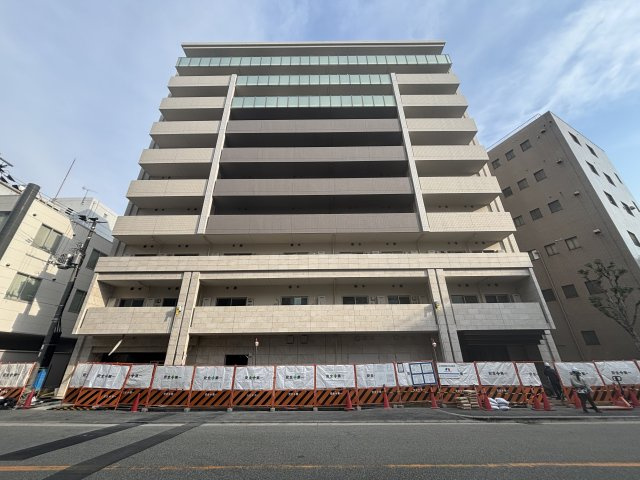 サンエール南堀江　日吉小学校区の外観|サンエール南堀江　外観
