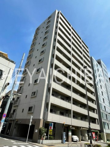日神デュオステージ御徒町の外観