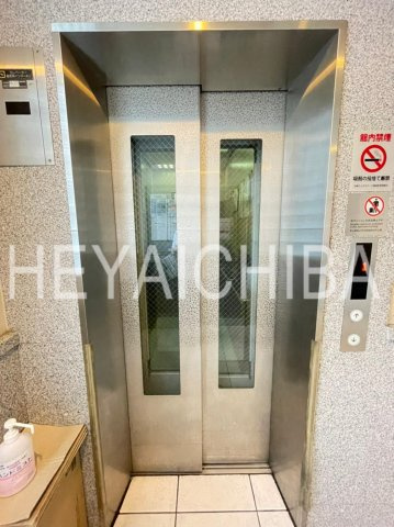 日神デュオステージ御徒町のその他共用部分|エレベーター