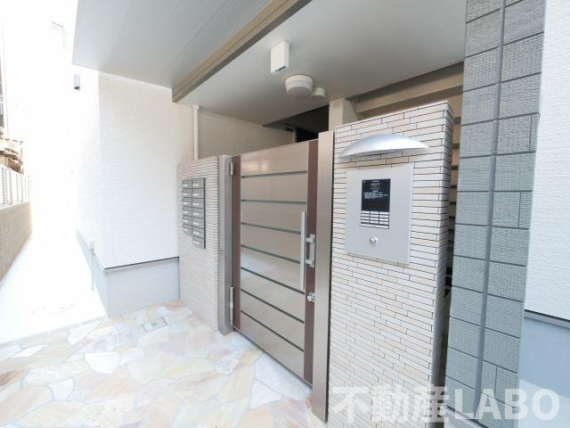 フジパレス杭全のその他共用部分