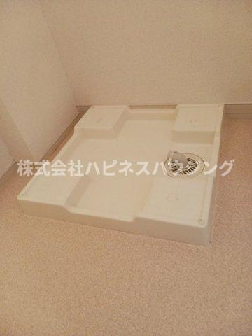 パレスハイムの内装
