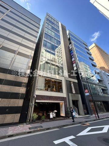 マニエラ銀座ビルの外観