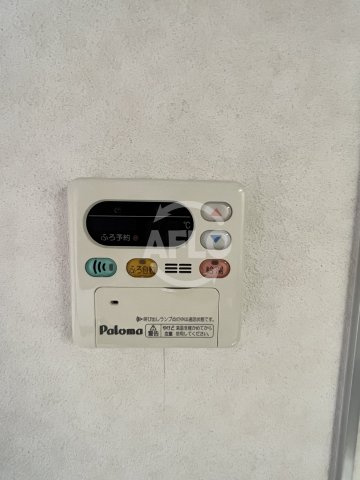 ベルビュー7番館　真田山小学校区の設備|ベルビュー7番館　給湯設備