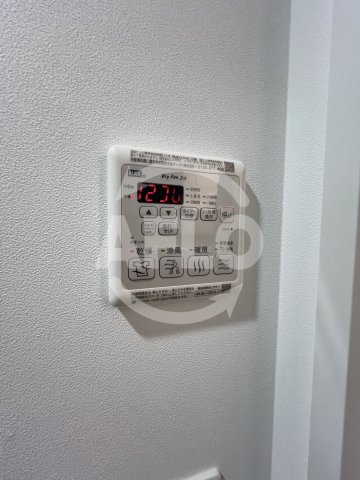 ベイサイドパークOSAKAサウスレジデンシス　波除小学校のその他|ベイサイドパークOSAKAサウスレジデンシス　浴室乾燥機