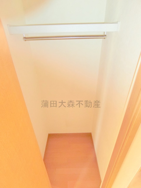 醍醐ハイツの収納|2階廊下収納