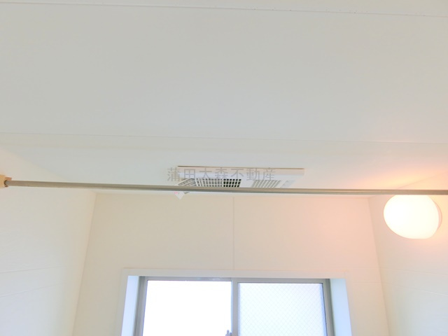 醍醐ハイツの浴室