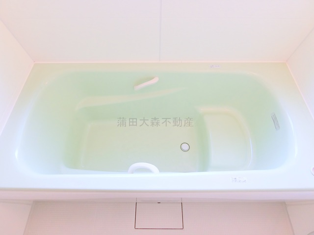 醍醐ハイツの浴室