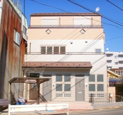 醍醐ハイツの外観|外観