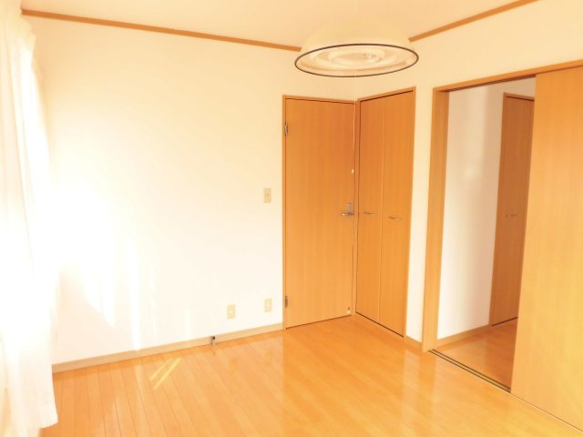 クラブボヌールの洋室
