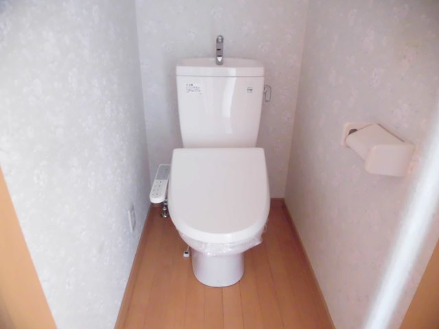 クラブボヌールのトイレ