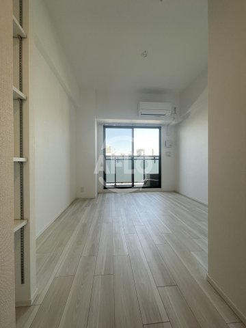 S-RESIDENCE難波大国町Unoの居間・リビング|S-RESIDENCE難波大国町Uno（エスレジデンスナンバダイコクチョウウーノ）　リビング