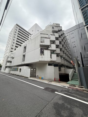 ビラ・モデルナ　A406・7の外観