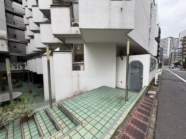 ビラ・モデルナ　A406・7の外観