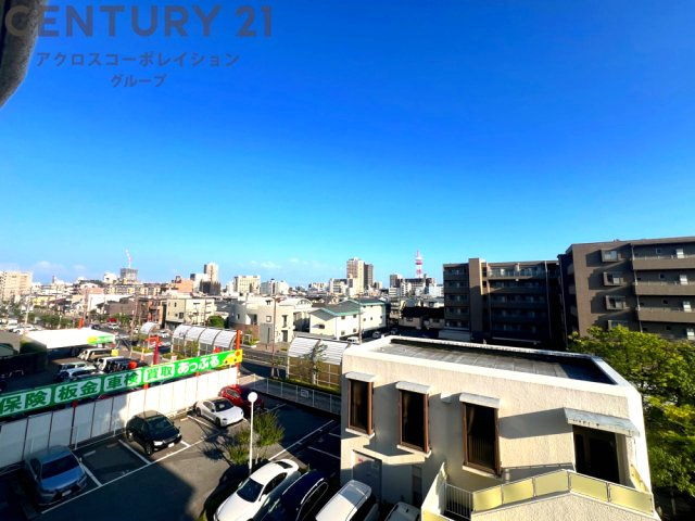 物件からの展望
