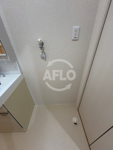 フジパレス清水丘V番館の設備|フジパレス清水丘V番館　室内洗濯機置場