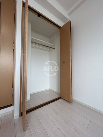willDo難波wIのその他|willDo難波wⅠ　クローゼット