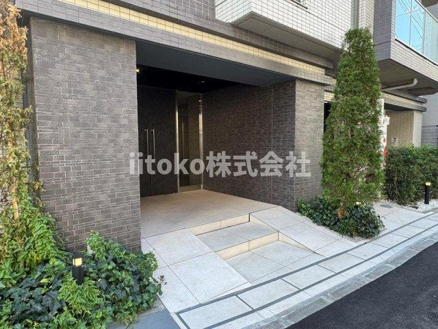 ＣＡＶＡＮＡ浅草のエントランス