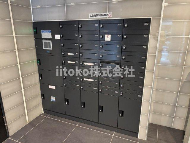 ＣＡＶＡＮＡ浅草のその他共用部分
