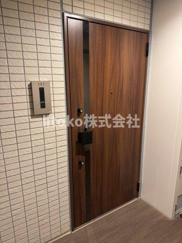 ＣＡＶＡＮＡ浅草の玄関