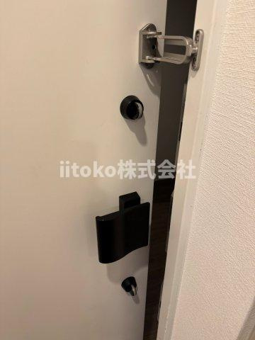 ＣＡＶＡＮＡ浅草の玄関