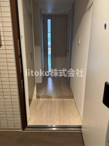 ＣＡＶＡＮＡ浅草の玄関