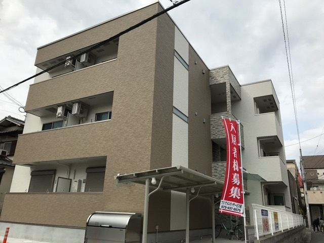 フジパレス喜連