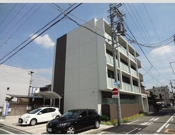 MX-IIの外観