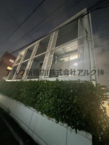ＮＫハイツ３の外観