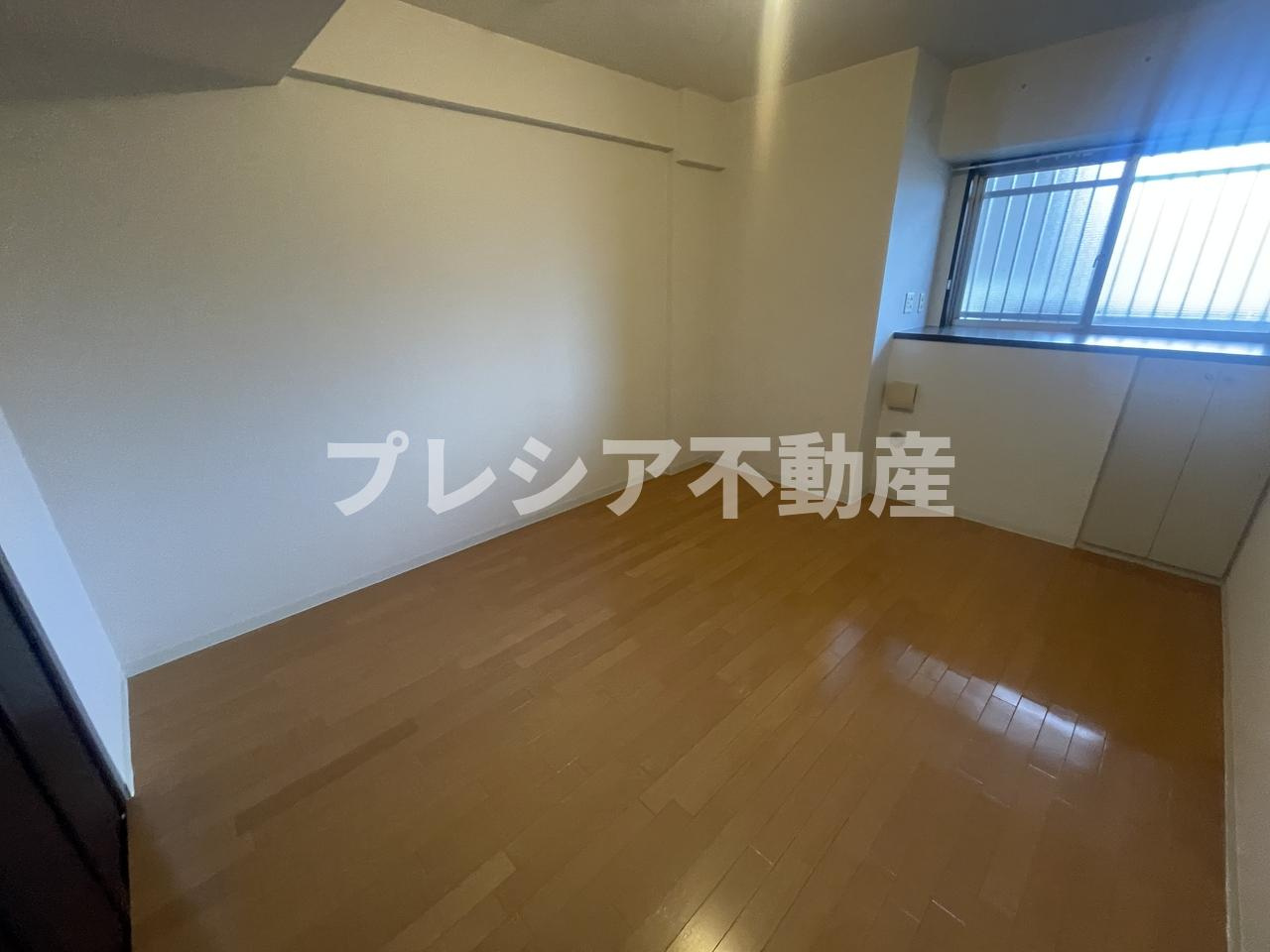 デセンテ甲子園口の子供部屋