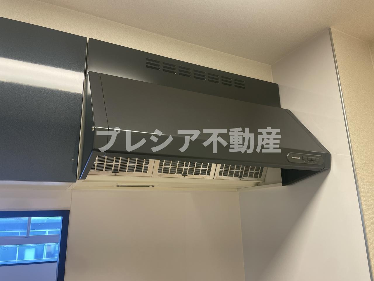 デセンテ甲子園口の設備