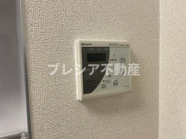 デセンテ甲子園口の設備
