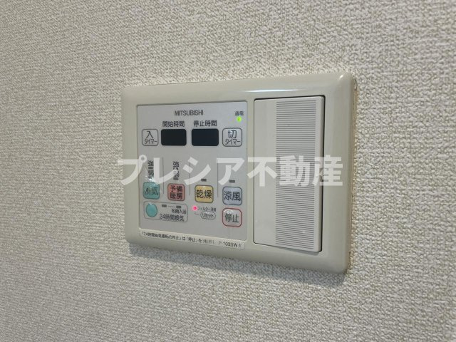 デセンテ甲子園口の設備