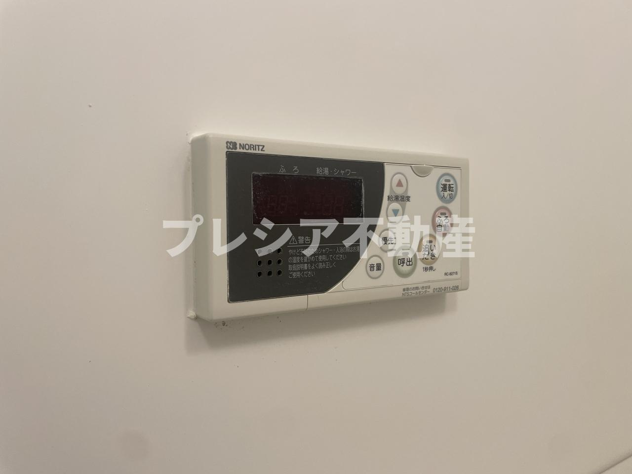 デセンテ甲子園口の設備