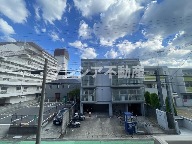 デセンテ甲子園口の展望