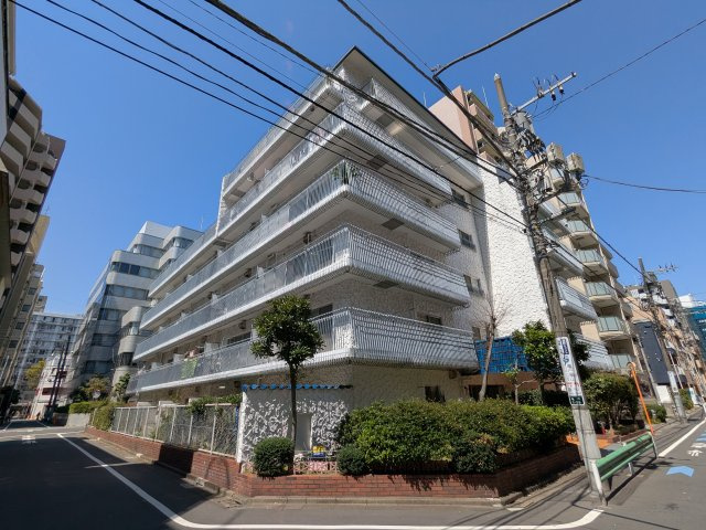 秀和亀戸2丁目レジデンス