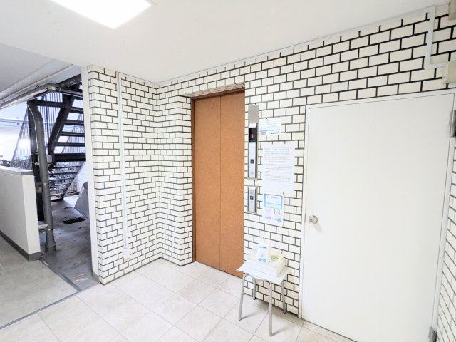 秀和亀戸2丁目レジデンスのその他共用部分|～エレベーター写真～