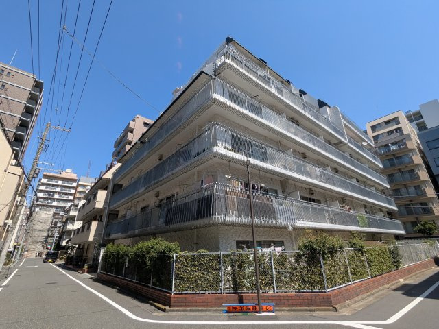秀和亀戸2丁目レジデンスの外観|～現地外観写真～