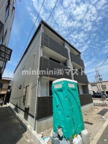 NAGAMORI新深江の外観