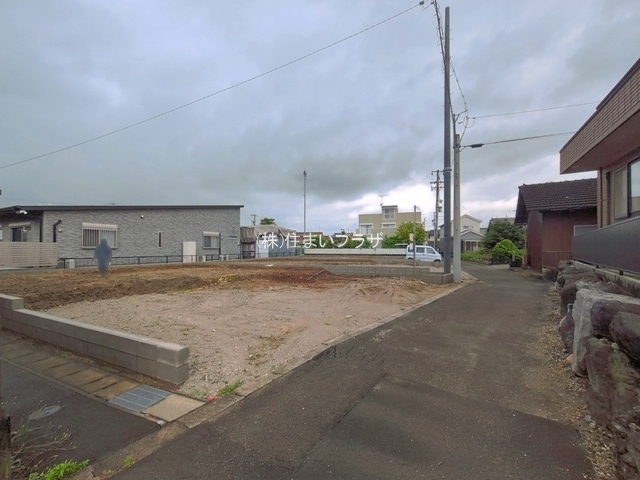 仲介手数料無料）江南市鹿子島町第四の前面道路含む現地写真
