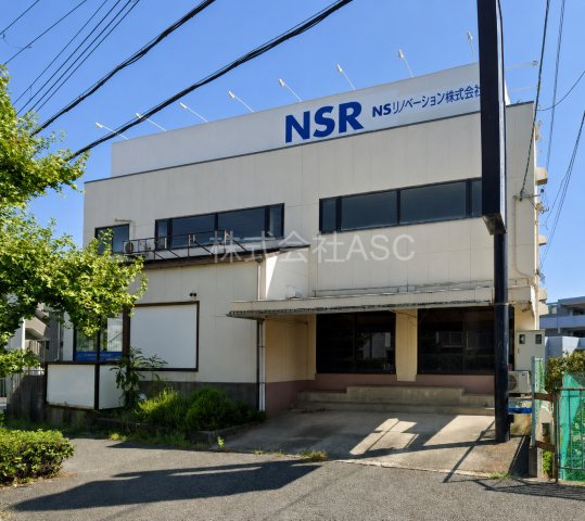 第18千里ビル 貸店舗・事務所のエントランス