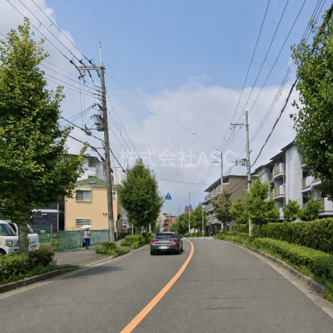 第18千里ビル 貸店舗・事務所の周辺