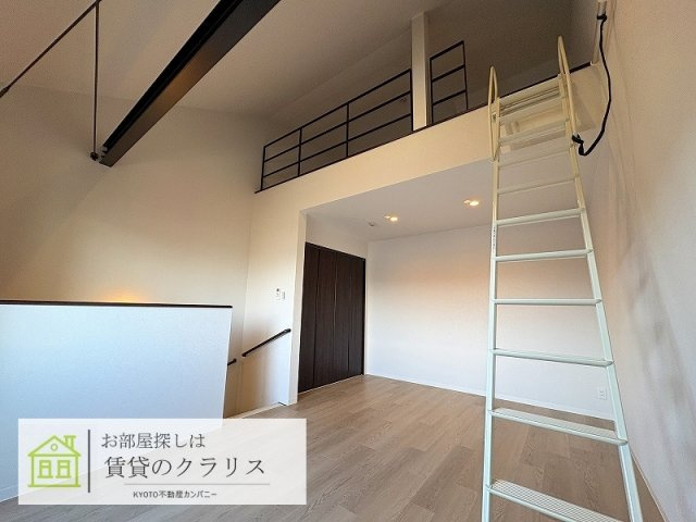ブリエ松原の内装