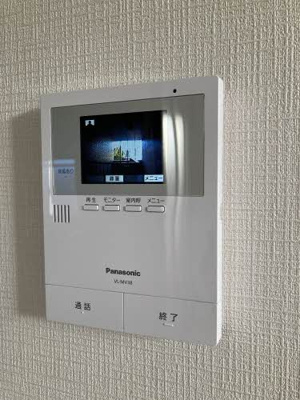 【セキュリティ】 | シャーメゾン八万 ５番館