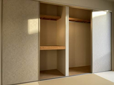 【収納】 | シャーメゾン八万 ５番館