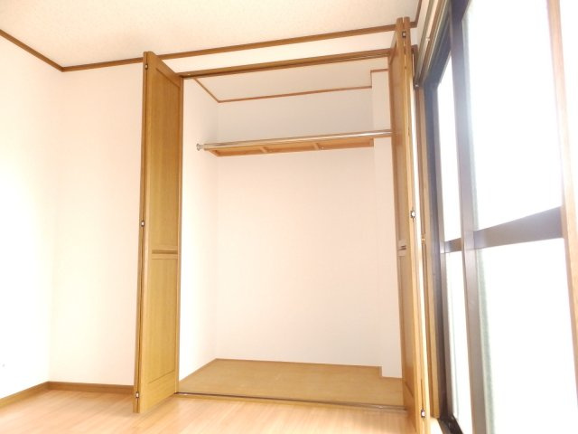 あゆみ王子ハウスの収納