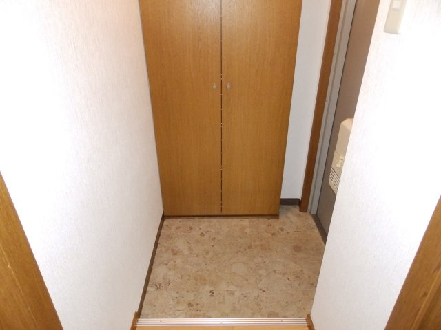 あゆみ王子ハウスの玄関