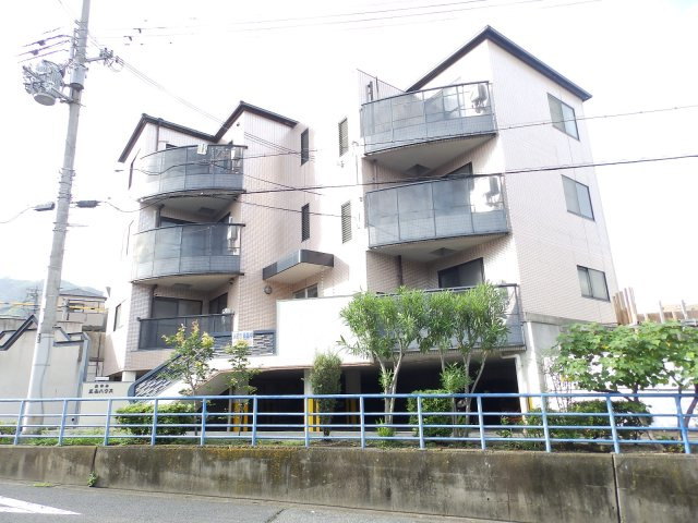 あゆみ王子ハウスの外観