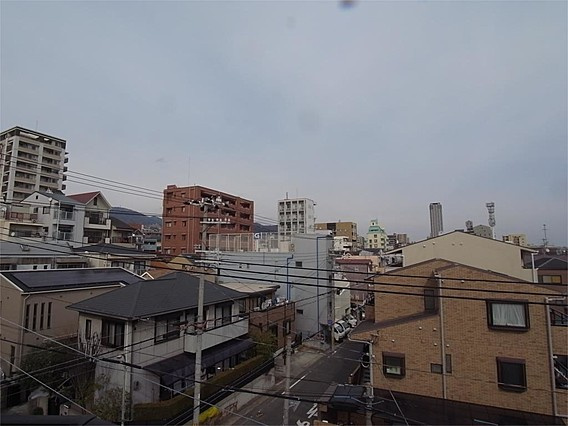 エイエムハイツの展望