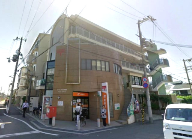 イースト神戸本山の外観