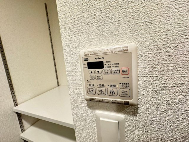 セレニテ神戸ミラクの浴室